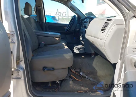 2006 Dodge Ram 2500 Slt/Sport из США, поврежденный, VIN 3D7KR28C86G123810